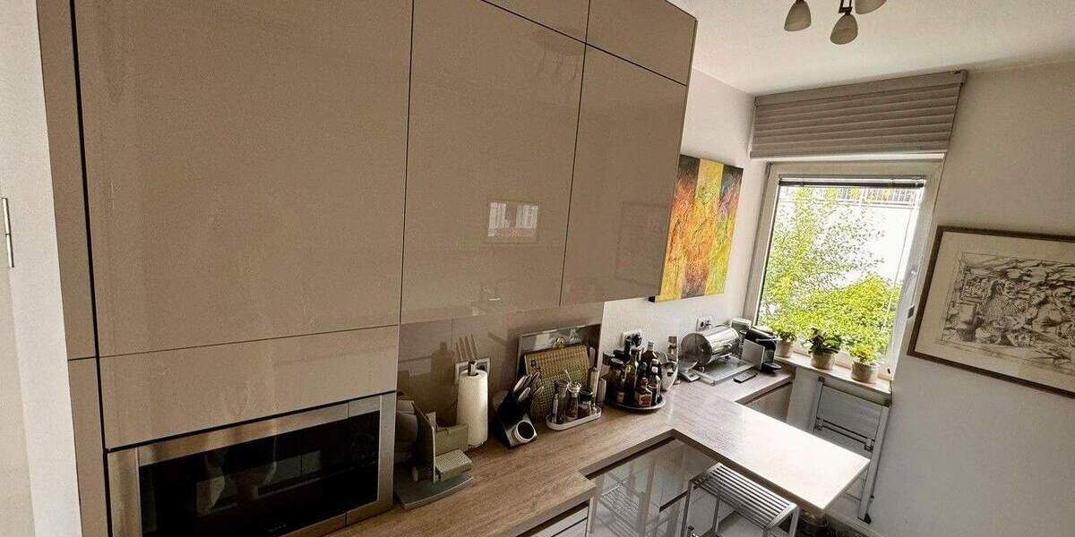 Terrassenwohnung Köln Neustadt-Nord - 5 Zimmer, 182 m&sup2;, 1.350.000&euro; | Angebot:25728343