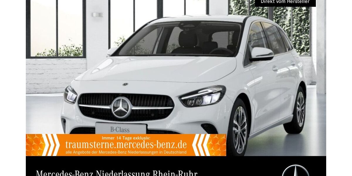 Mercedes-Benz B 200 12.648 km 30.990 &euro; Neuss 41460