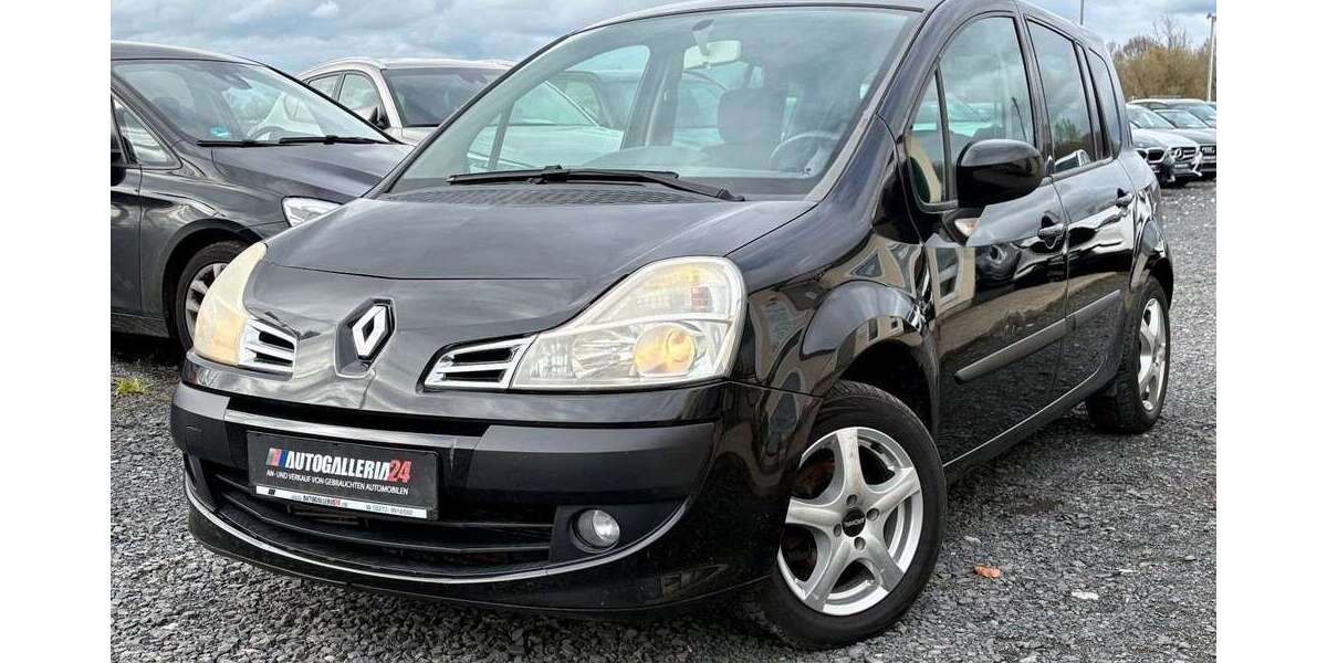 Renault Modus 248.095 km 2.450 &euro; Bergheim 50127