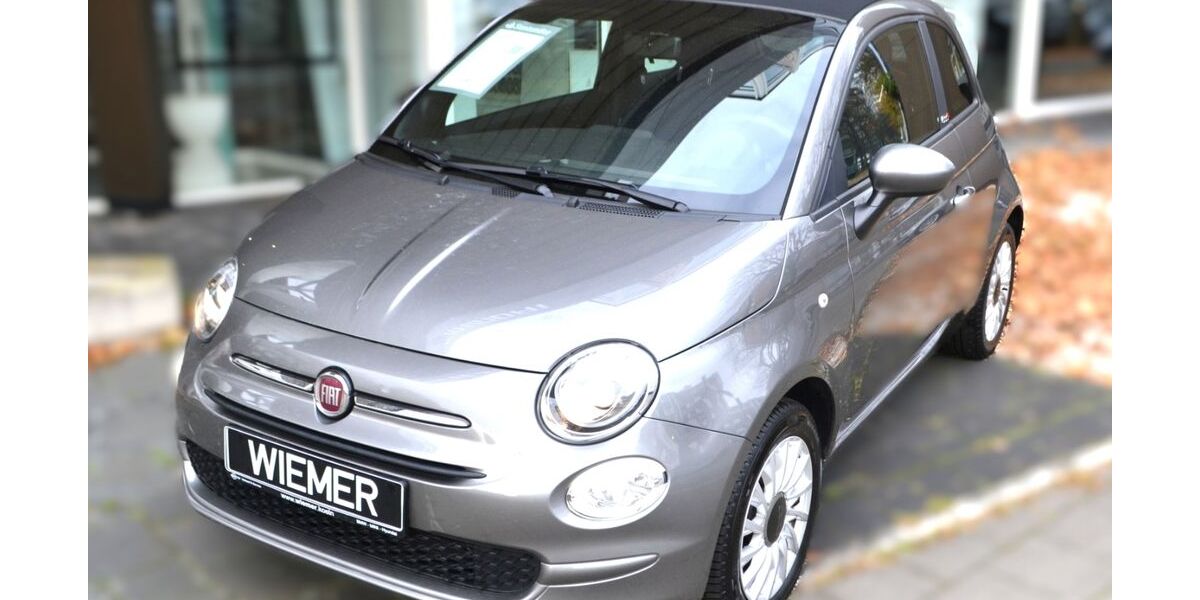 Fiat 500 89.970 km 9.590 &euro; Köln 51145