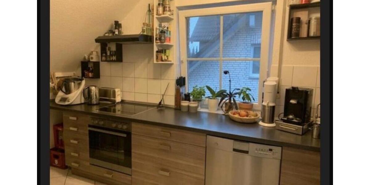 Dachgeschoßwohnung Bergisch Gladbach Gronau - 2 Zimmer, 55 m&sup2;, 950&euro; | Angebot:25632994
