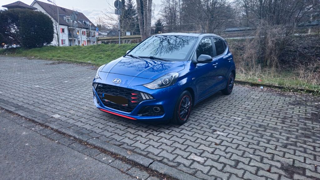 Hyundai i10 62.164 km 12.999 &euro; Kürten 51515