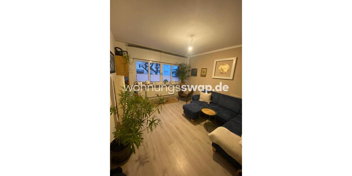 Etagenwohnung Köln Lindenthal - 2 Zimmer, 60 m&sup2;, 800&euro; | Angebot:24570718