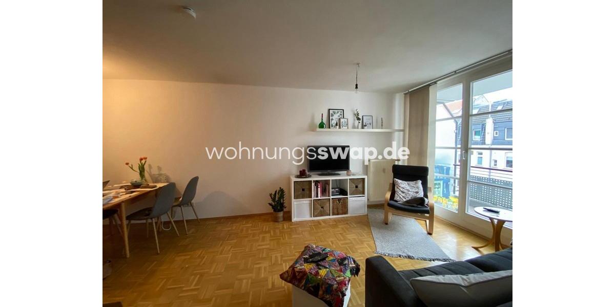 Etagenwohnung Köln Lindenthal - 2 Zimmer, 50 m&sup2;, 800&euro; | Angebot:25228928