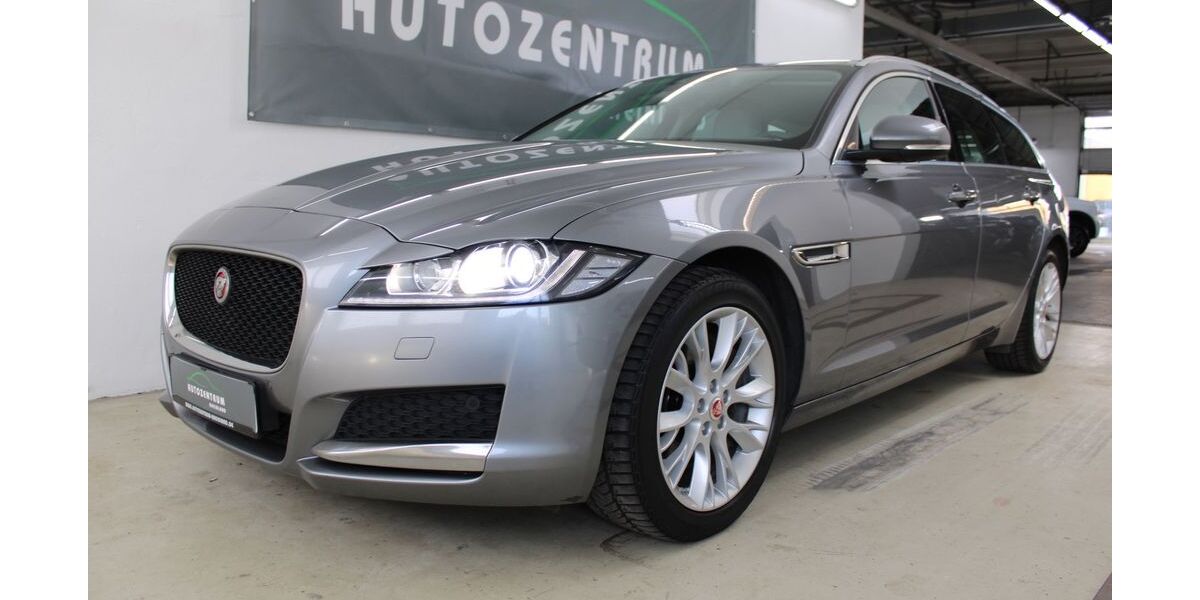 Jaguar XF 183.397 km 16.990 &euro; Düsseldorf 40233
