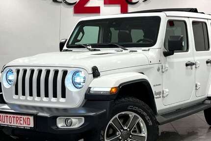 Jeep Wrangler 68.000 km 43.900 &euro; Bergisch-Gladbach 51469