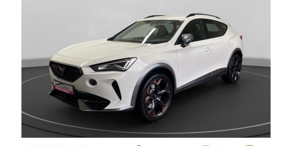 Cupra Formentor 56.816 km 27.960 &euro; Köln 50823