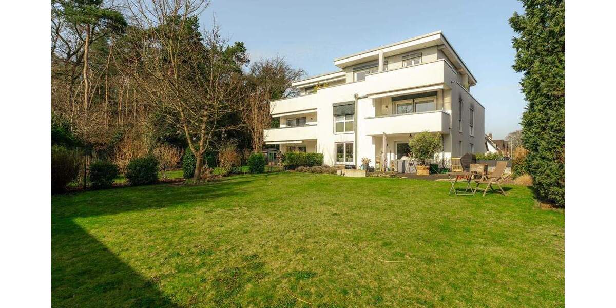 Etagenwohnung Bergisch Gladbach Refrath - 3 Zimmer, 117 m&sup2;, 640.000&euro; | Angebot:25738469