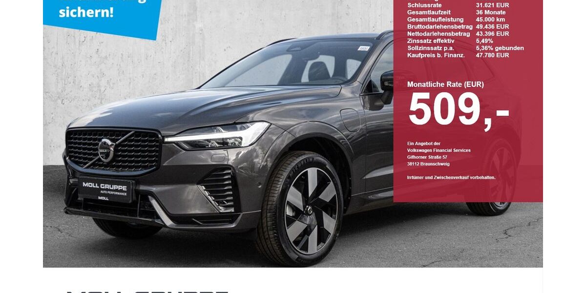 Volvo XC60 18.244 km 47.780 &euro; Düsseldorf 40474