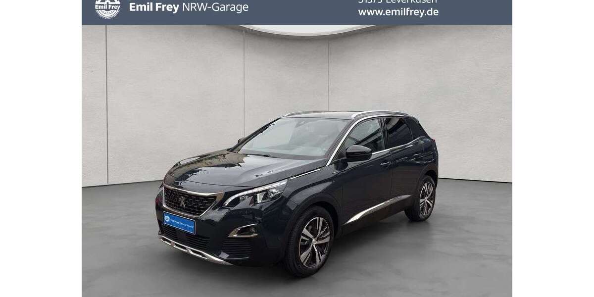 Peugeot 3008 108.553 km 15.690 &euro; Leverkusen 51373