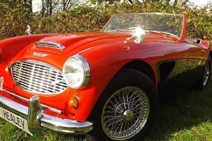 Austin Healey Andere 14.187 km 36.850 &euro; Mettmann 40822