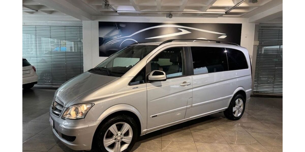 Mercedes-Benz Viano 165.272 km 19.200 &euro; Ratingen 40880