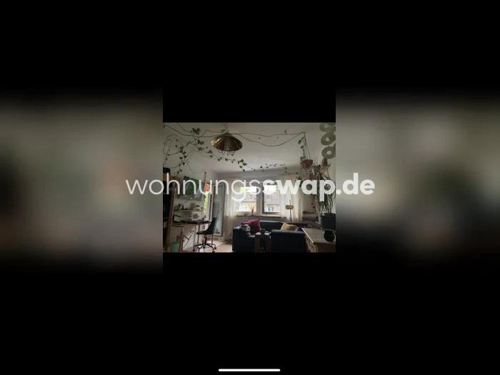 Etagenwohnung Köln Nippes - 1 Zimmer, 76 m&sup2;, 430&euro; | Angebot:24541404