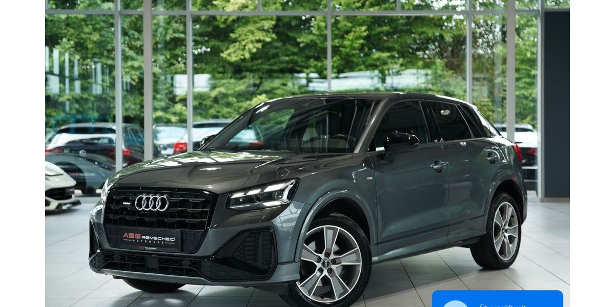 Audi Q2 112.000 km 23.750 &euro; Remscheid/NRW 42855