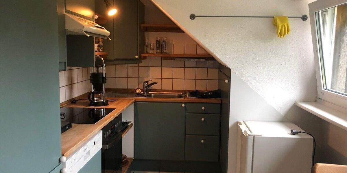 Etagenwohnung Meerbusch Büderich - 3 Zimmer, 67 m&sup2;, 1.200&euro; | Angebot:25748181