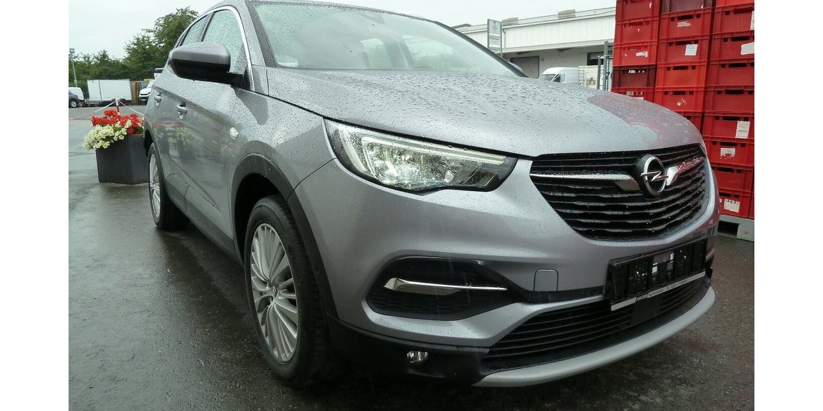 Opel Grandland X Innovation 1.5 D Automatik Navi LED 171.000 km 10.900 &euro; Ratingen 40885