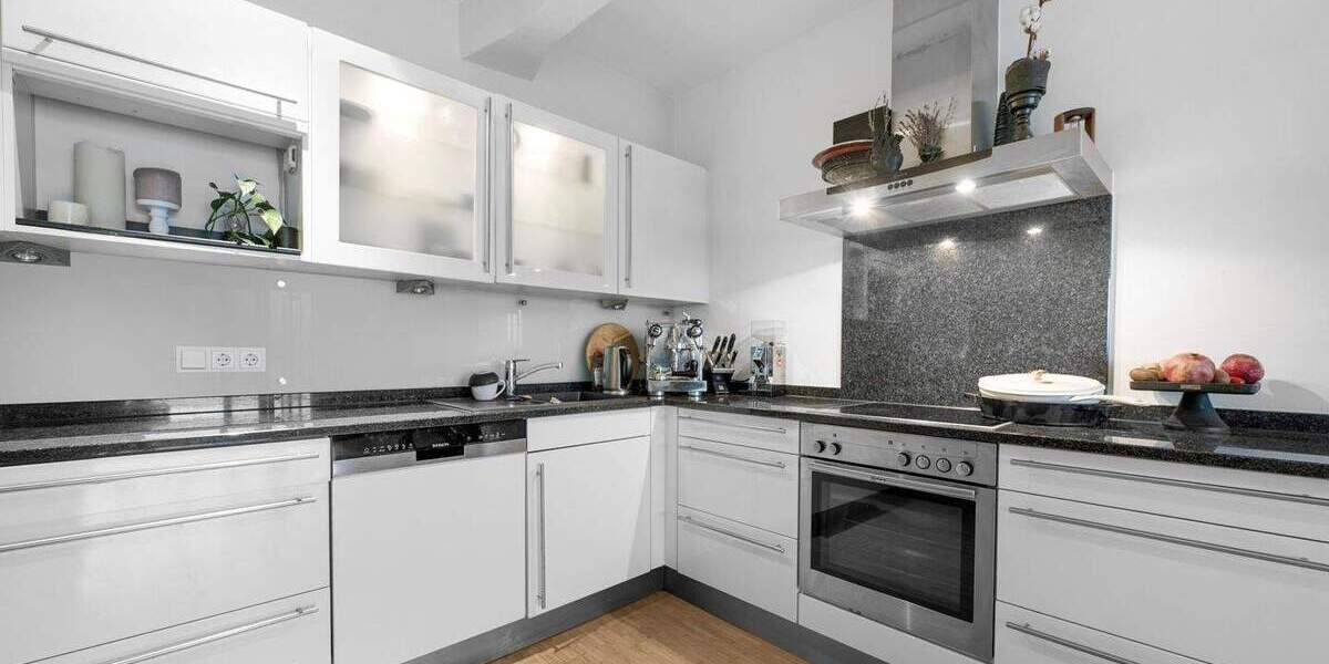 Etagenwohnung Köln Neustadt-Süd - 2 Zimmer, 79 m&sup2;, 739.000&euro; | Angebot:25685030