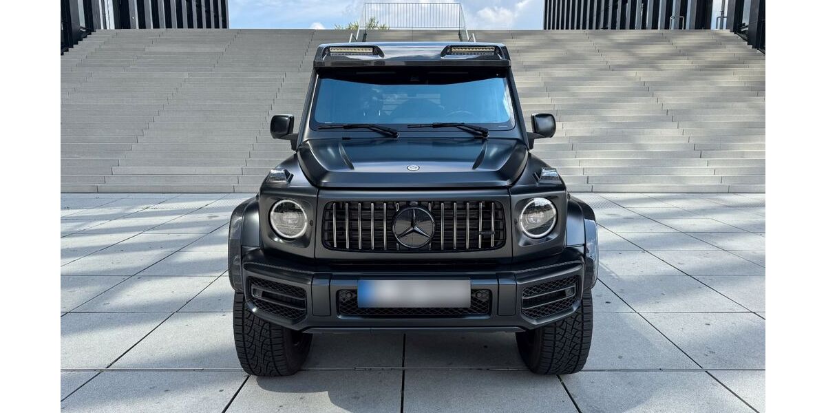 Mercedes-Benz G 63 AMG 1.640 km 299.900 &euro; Düsseldorf 40221