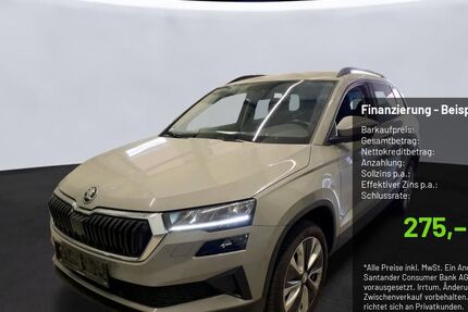 Skoda Karoq 67.259 km 25.590 &euro; Pulheim-Brauweiler 50259