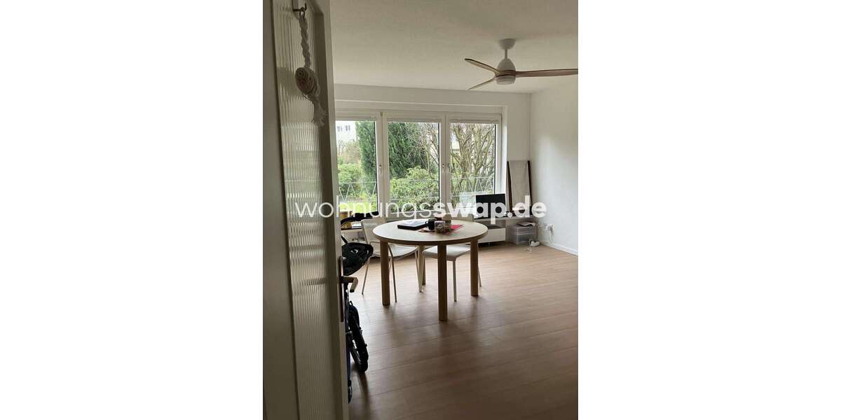 Etagenwohnung Düsseldorf - 1 Zimmer, 35 m&sup2;, 410&euro; | Angebot:24693895