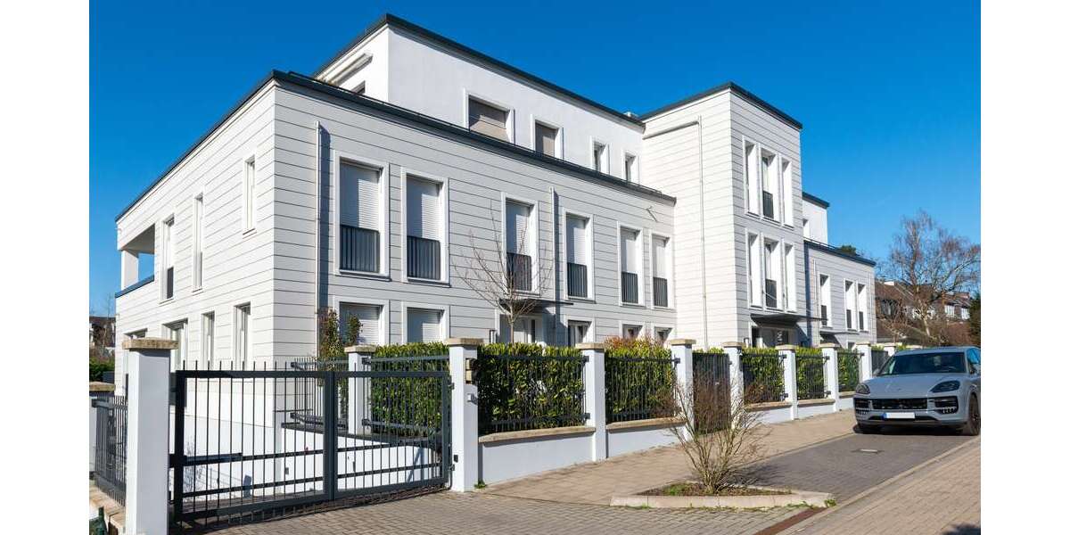 Etagenwohnung Düsseldorf Niederkassel - 3 Zimmer, 226 m&sup2;, 6.900&euro; | Angebot:25988426