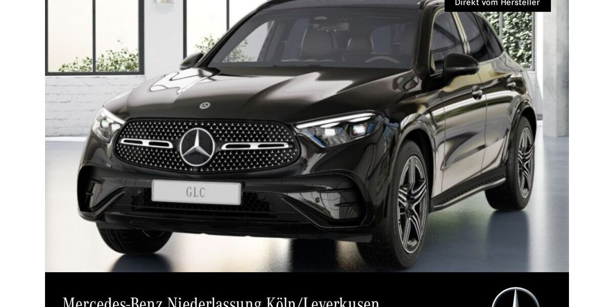 Mercedes-Benz GLC 220 9.900 km 54.990 &euro; Frechen 50226