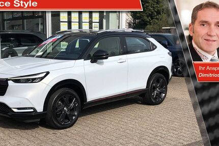 Honda HR-V 84.387 km 22.990 &euro; Leverkusen 51373