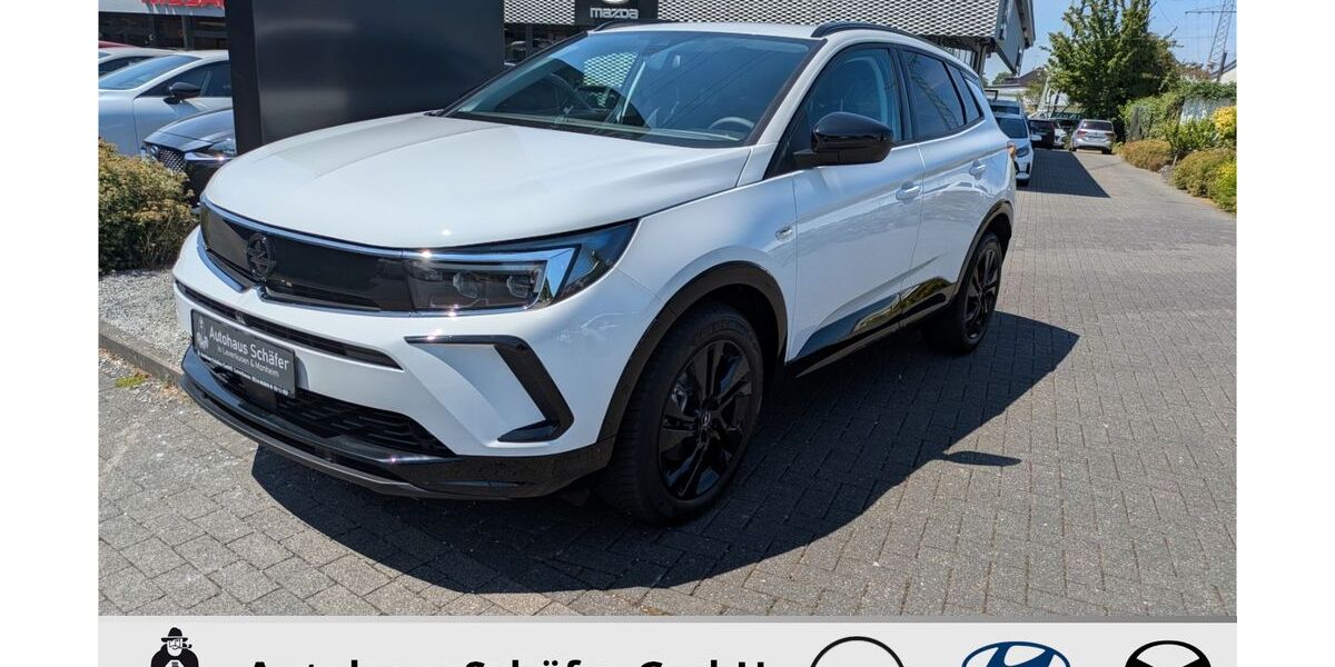 Opel Grandland (X) 12.247 km 24.675 &euro; Leverkusen 51373