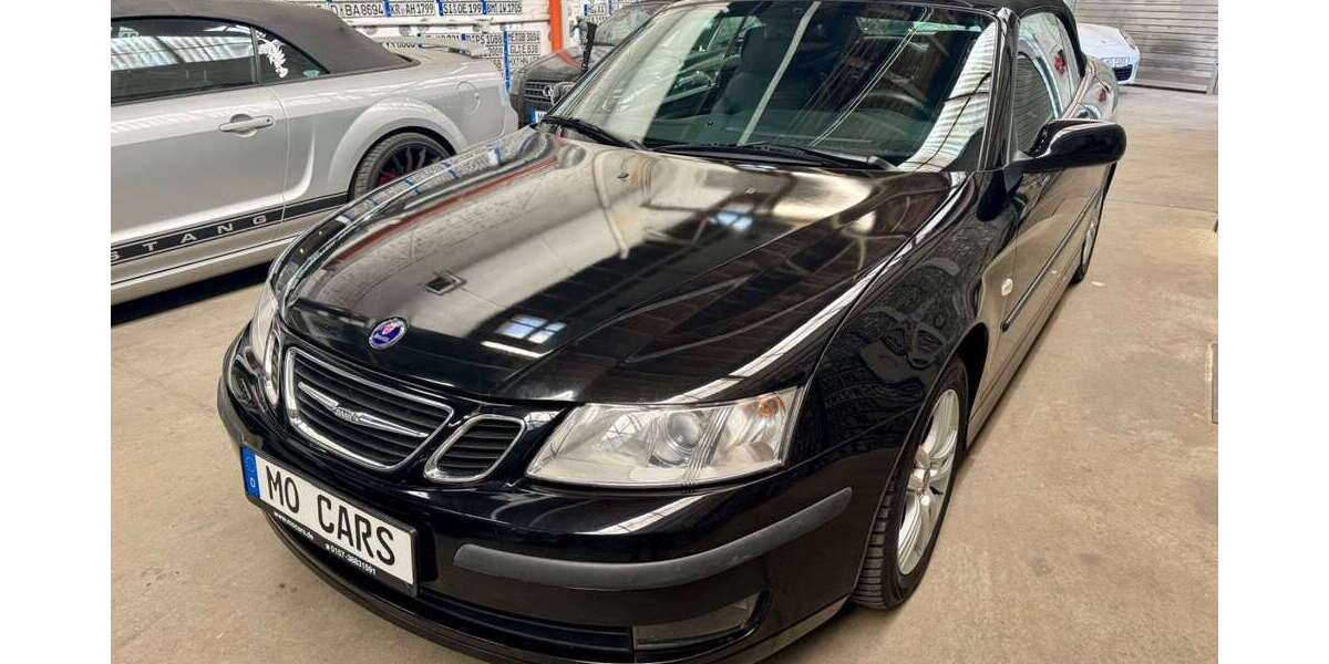 Saab 9-3 130.000 km 10.990 &euro; Ratingen 40878