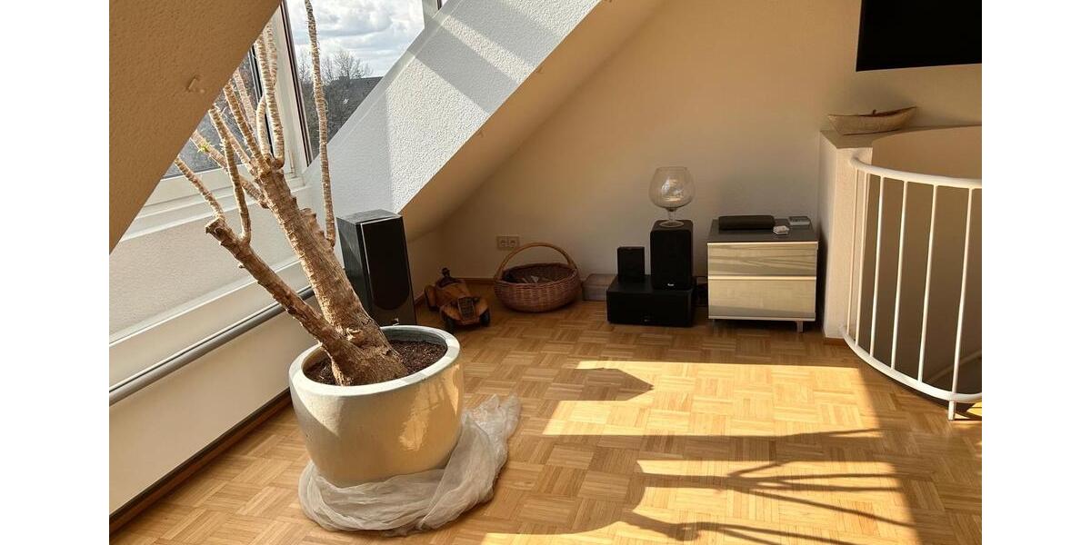 Maisonettenwohnung Solingen Central - 2 Zimmer, 64 m&sup2;, 215.000&euro; | Angebot:25931606