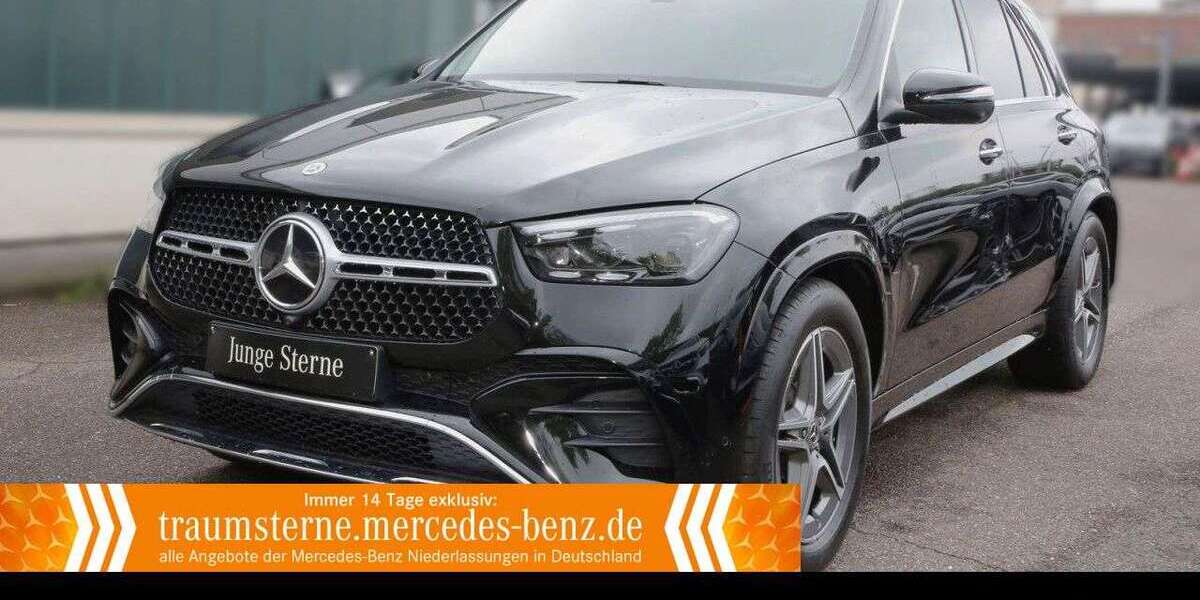 Mercedes-Benz GLE 450 10.805 km 82.990 &euro; Leverkusen 51371