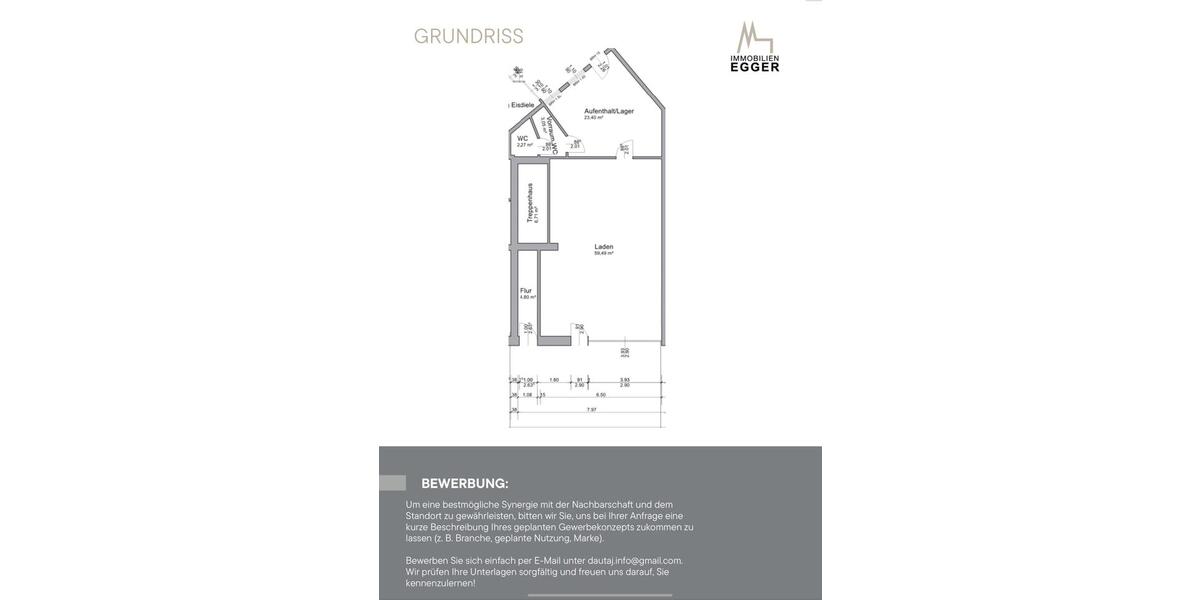 Gewerbeobjekt Leverkusen Opladen - 1.800&euro; | Angebot:25906670