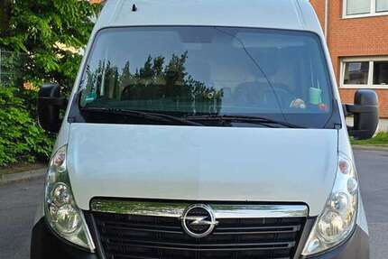Opel Movano 430.000 km 7.600 &euro; Leverkusen, Stadt 51381