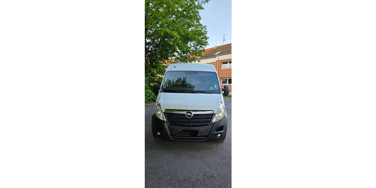 Opel Movano 430.000 km 7.600 &euro; Leverkusen, Stadt 51381