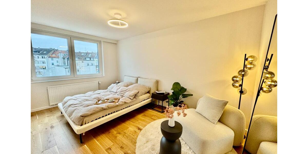 Etagenwohnung Düsseldorf Pempelfort - 2 Zimmer, 60 m&sup2;, 330.000&euro; | Angebot:25858348