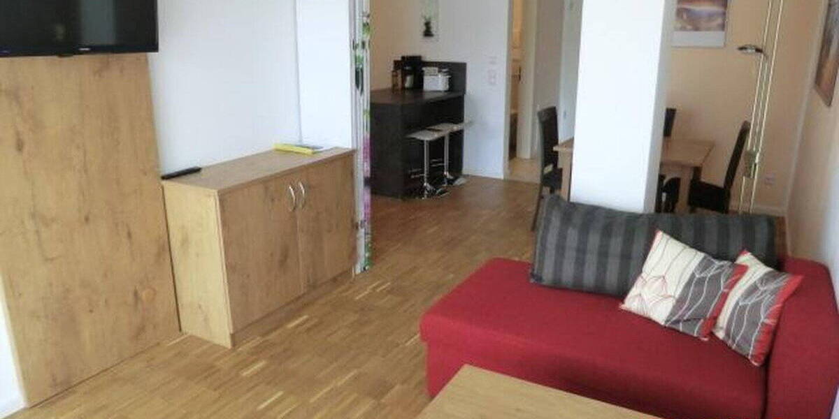 Etagenwohnung Düsseldorf Pempelfort - 2 Zimmer, 55 m&sup2;, 850&euro; | Angebot:26036999