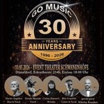 Martin Engelien presents Go Music 30 Years