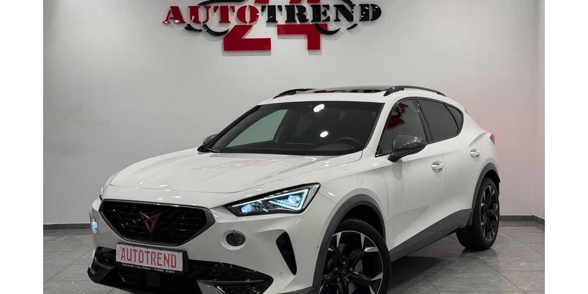 Cupra Formentor 37.000 km 30.900 &euro; Bergisch Gladbach 51469