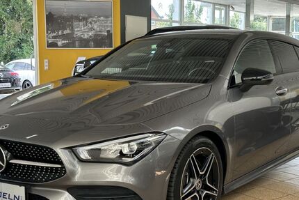 Mercedes-Benz CLA 200 Shooting Brake 39.800 km 28.999 &euro; Kerpen 50171