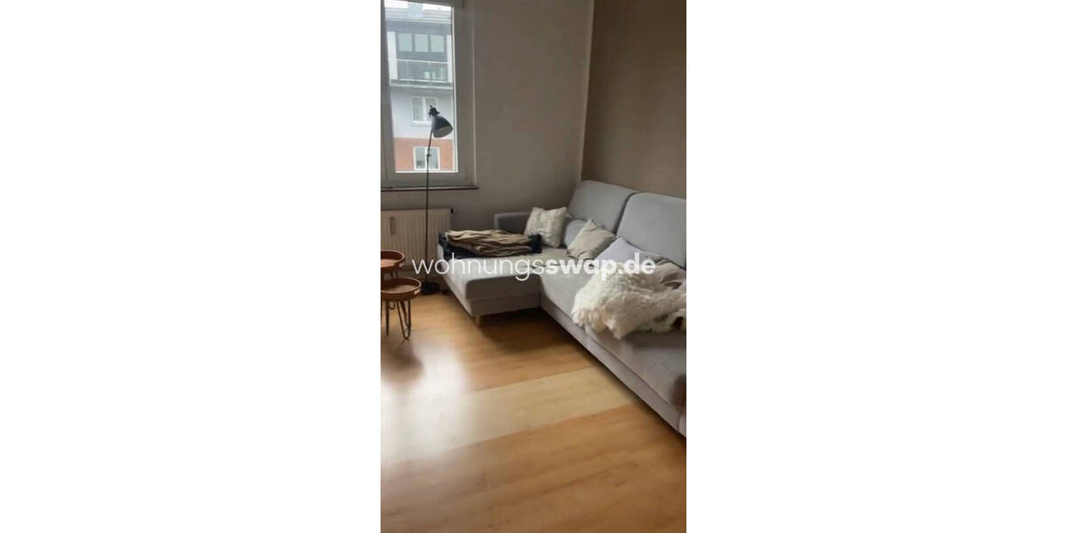 Etagenwohnung Köln Zollstock - 2 Zimmer, 47 m&sup2;, 500&euro; | Angebot:26042429