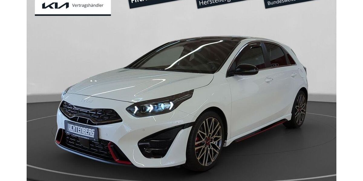 Kia ceed / Ceed 12.800 km 29.580 &euro; Leverkusen 51381