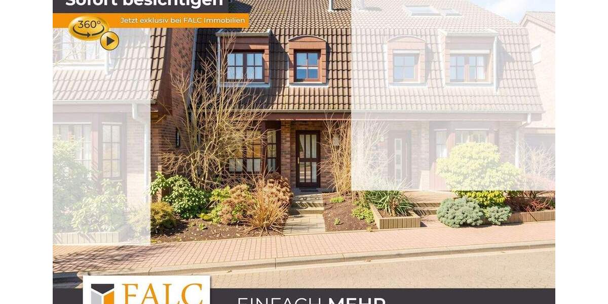 Reihenmittelhaus Bergheim Glessen Glessen - 4 Zimmer, 120 m&sup2;, 439.000&euro; | Angebot:25743073