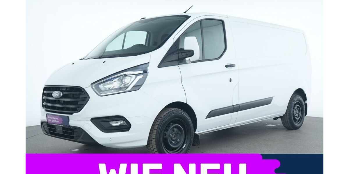 Ford Transit Custom 75.081 km 19.849 &euro; Neuss 41460