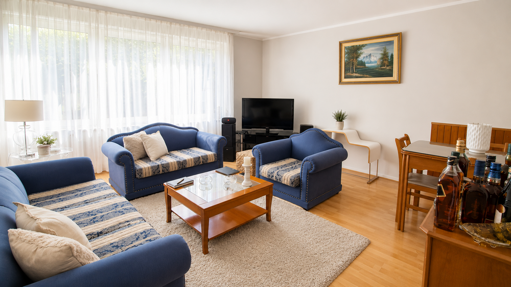 Etagenwohnung Düsseldorf Friedrichstadt - 3 Zimmer, 74 m&sup2;, 245.000&euro; | Angebot:26717003