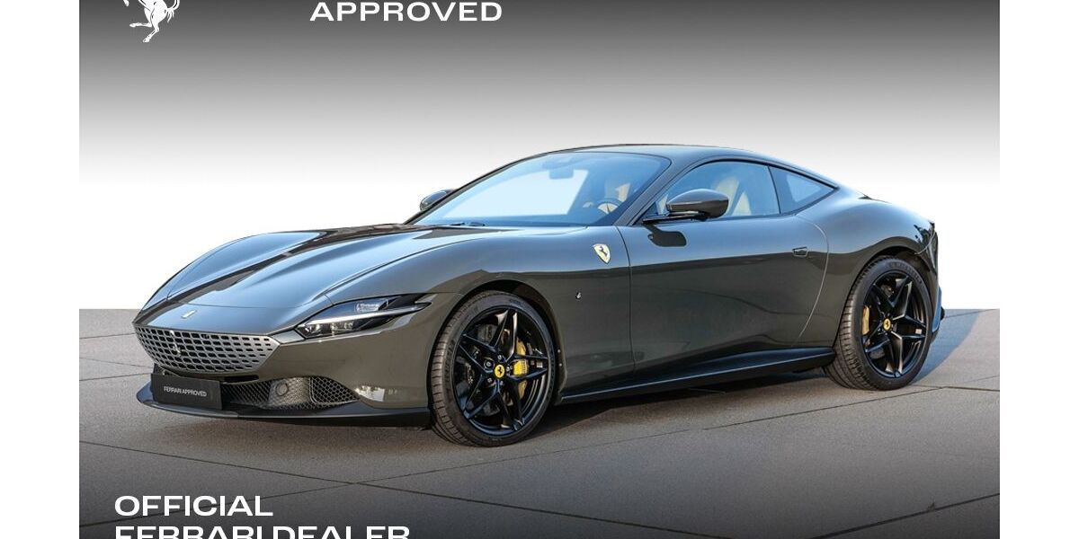 Ferrari Roma 6.555 km 229.780 &euro; Köln 50858