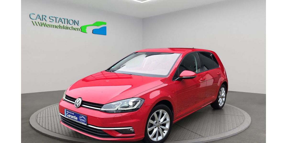 VW Golf 20.000 km 17.950 &euro; Wermelskirchen 42929