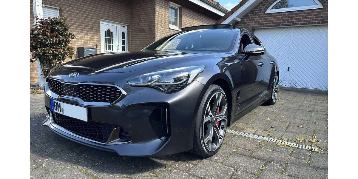Kia Stinger 66.500 km 30.500 &euro; Kerpen, Kolpingstadt 50170