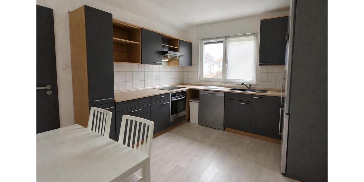 Dachgeschoßwohnung Solingen Höhscheid - 2 Zimmer, 64 m&sup2;, 665&euro; | Angebot:26639579