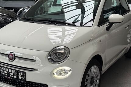 Fiat 500 52.000 km 9.950 &euro; Remscheid 42859