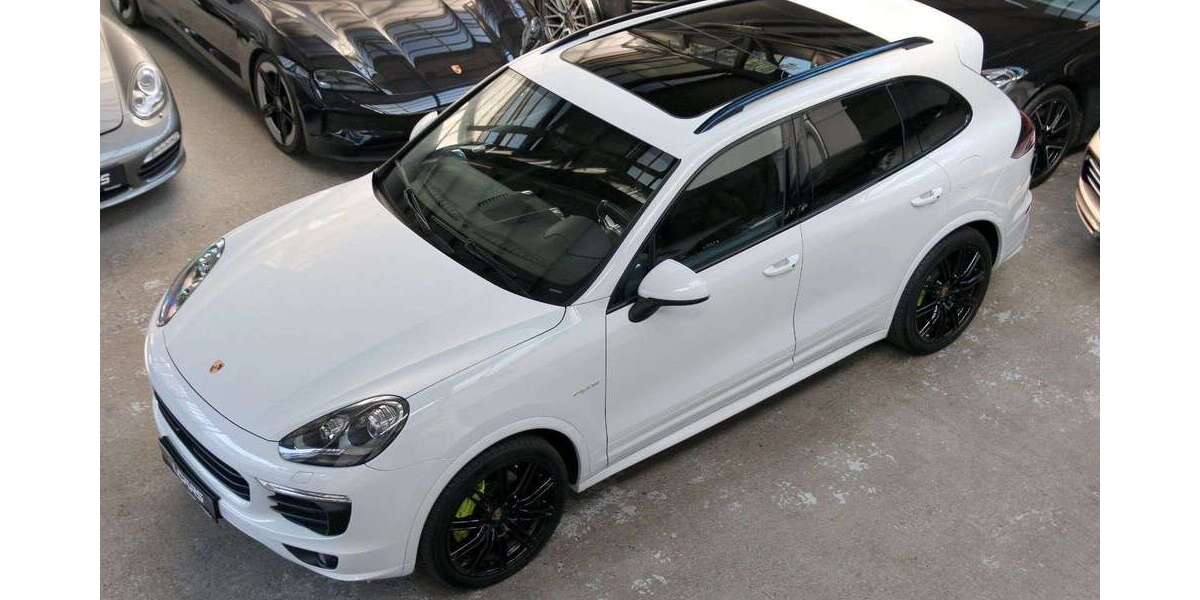 Porsche Cayenne 146.546 km 32.490 &euro; Düsseldorf 40237
